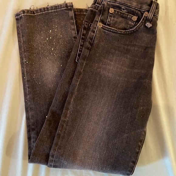 SOLD - R13 Addison Stovepipe Jean - NWT - Picture 4 of 4